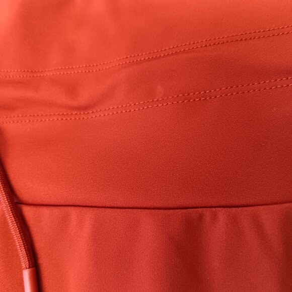 soft satin-like stretch jogger pants jrs size medium (7-9) - Picture 12 of 16